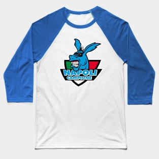 Campioni D'Italia 2 Baseball T-Shirt